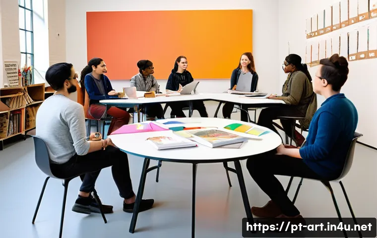 현대 미술 교육의 방향 관련 이미지 1